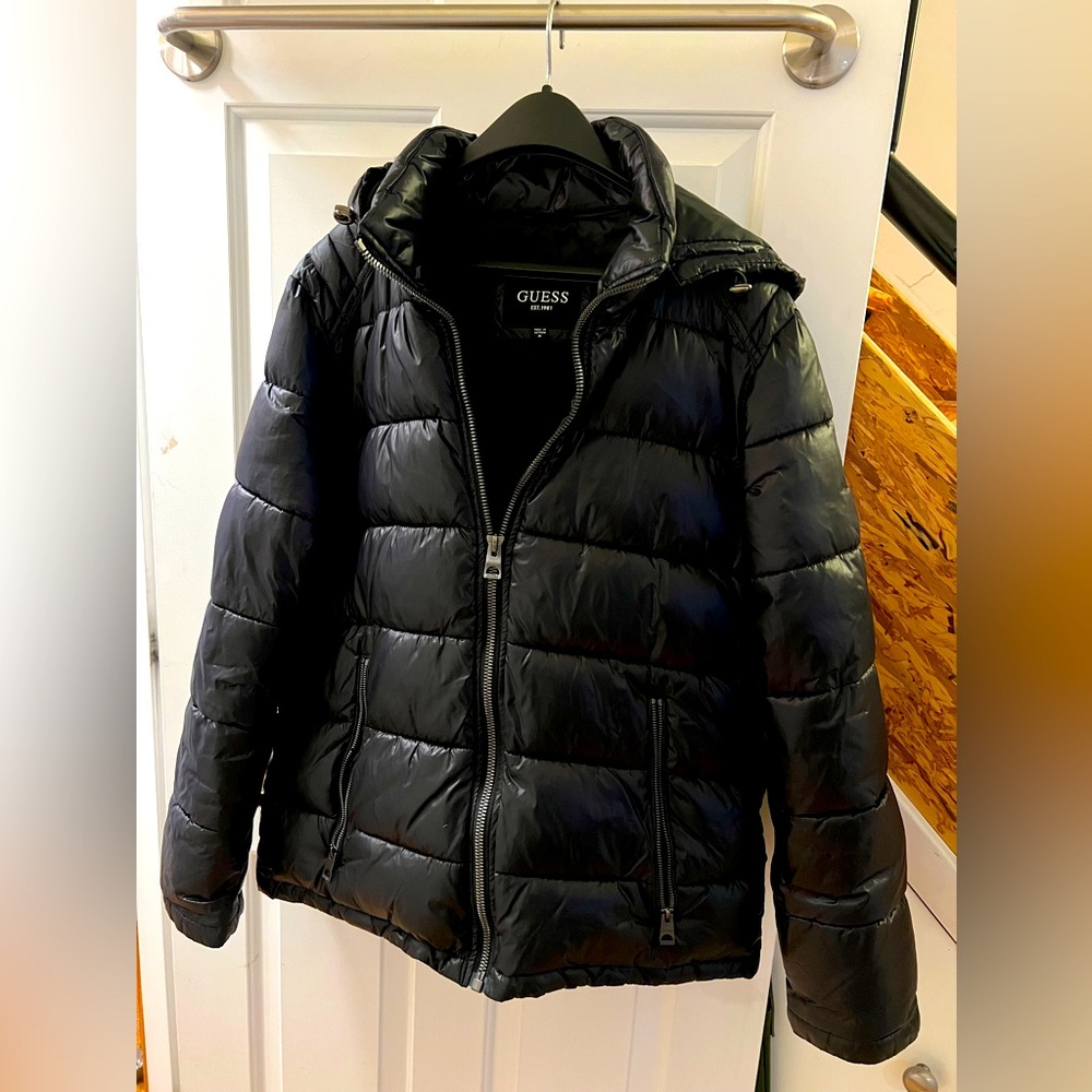 Guess Puffer Coat